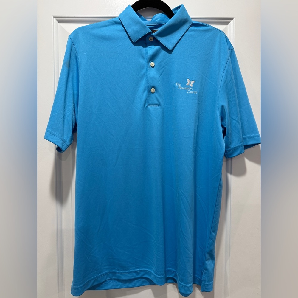 Greg Norman - The Plantation Course Polo